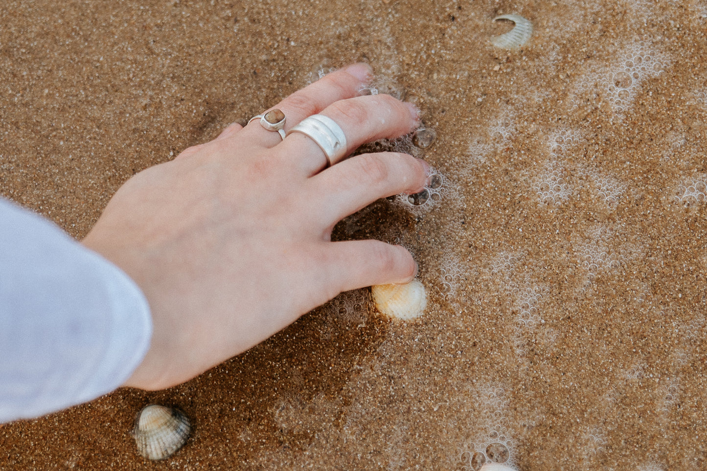 Upstream Signet Ring