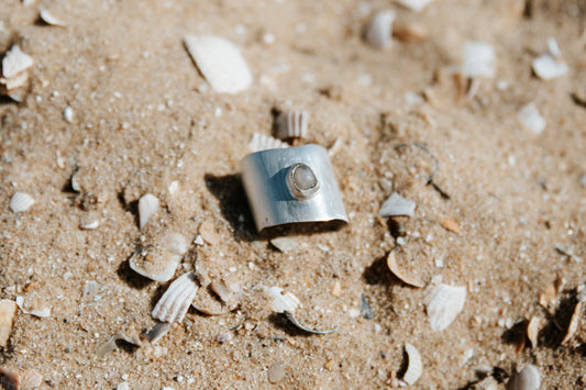 Silt Stone Ring