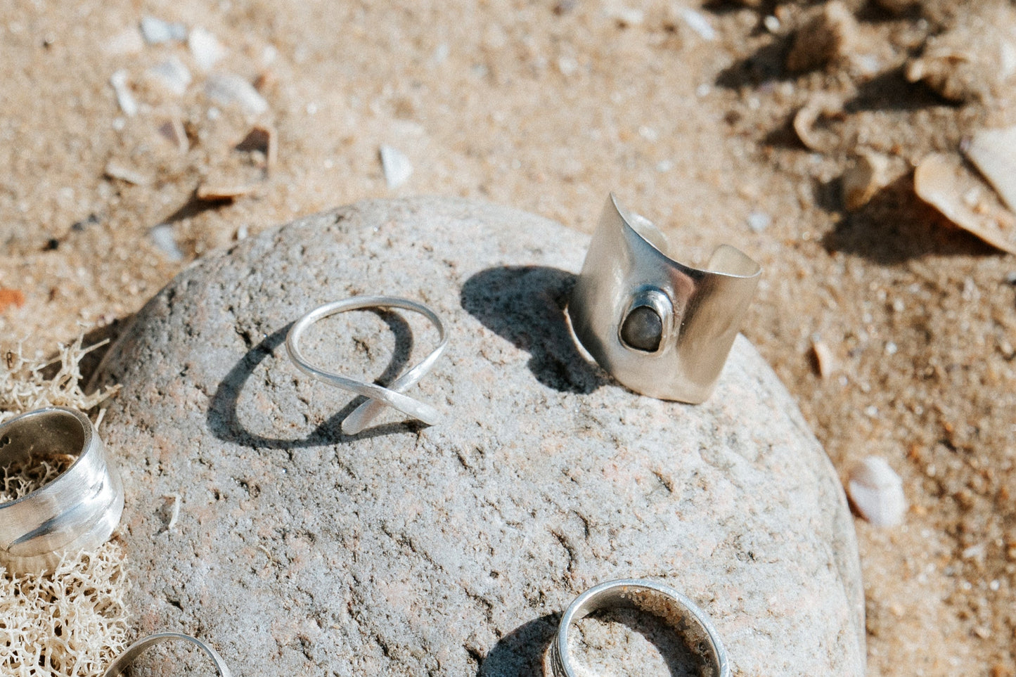 Silt Stone Ring