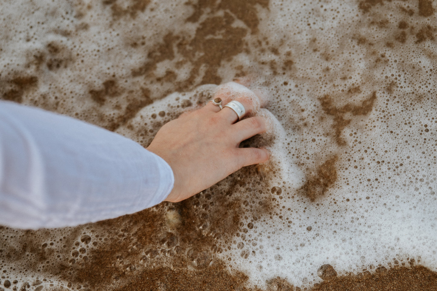 Secrets Of Sands Ring