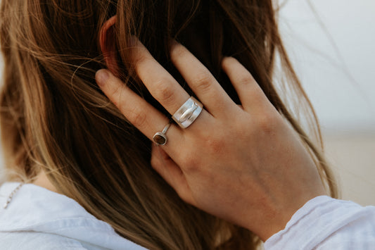 Upstream Signet Ring