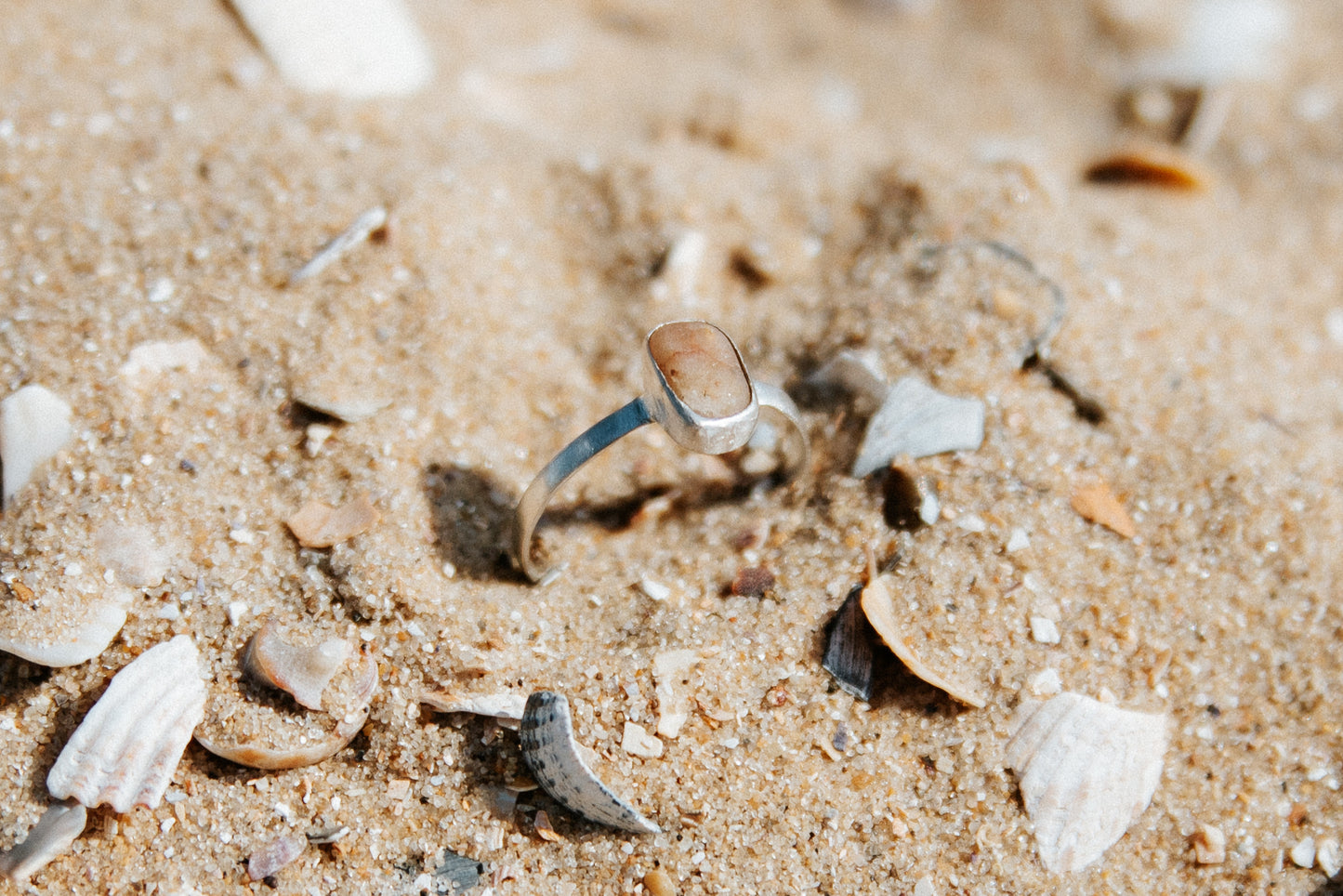 Secrets Of Sands Ring