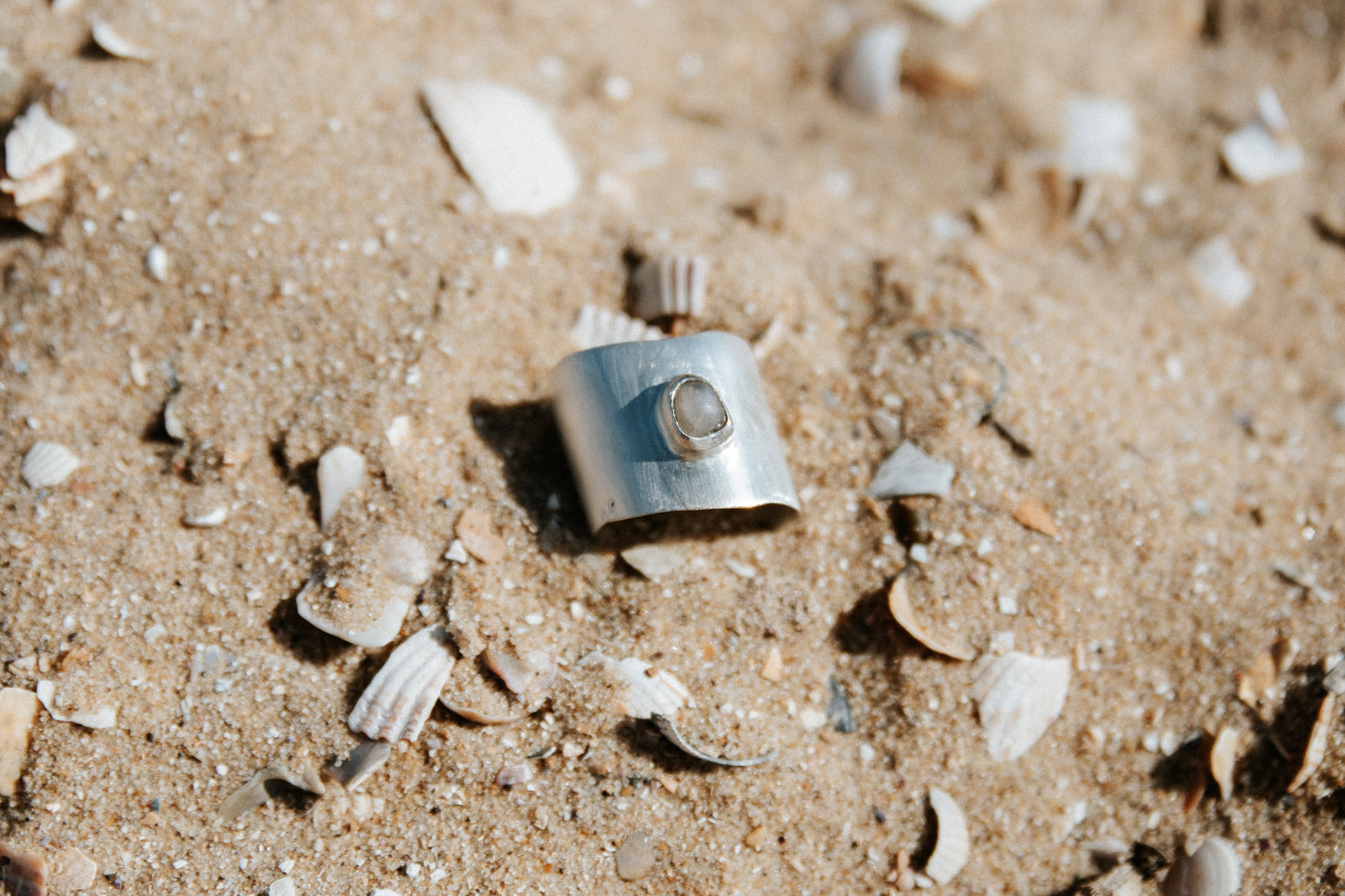Silt Stone Ring
