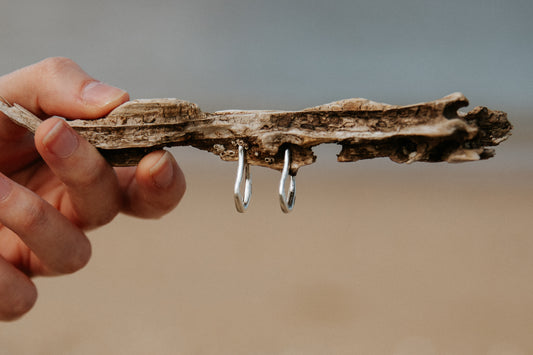 Tidal Retreat Earrings