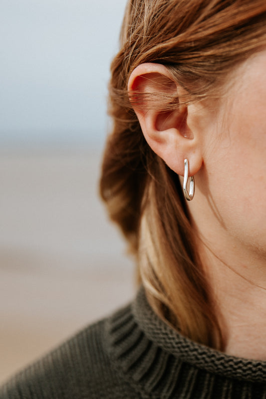 Tidal Retreat Earrings
